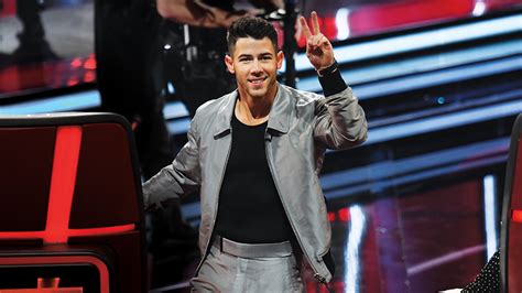 nick jonas richard mille the voice|The Voice Season 20: Coaches, Nick Jonas' Return, .